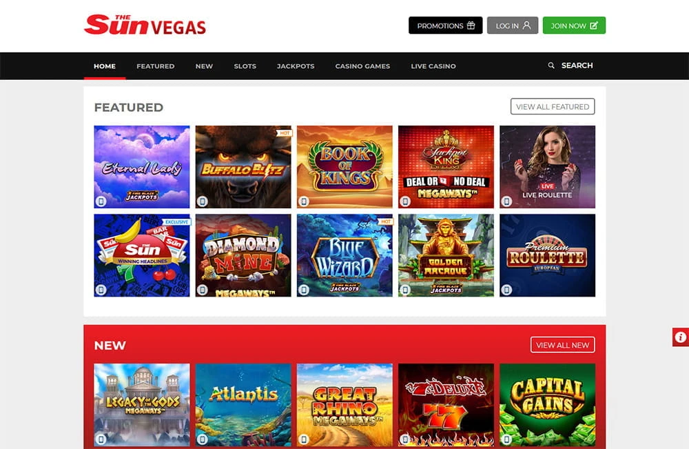 Sun Vegas slide2